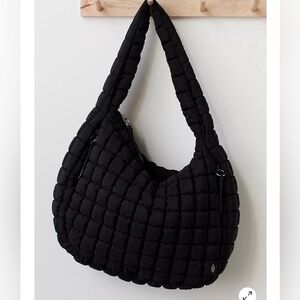 FP movement quilted carryall